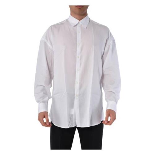 Formal Shirts Costumein , White , Heren