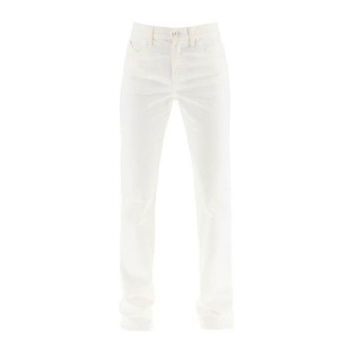 Jeans The Attico , White , Dames