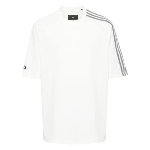 T-Shirts Y-3 , White , Heren