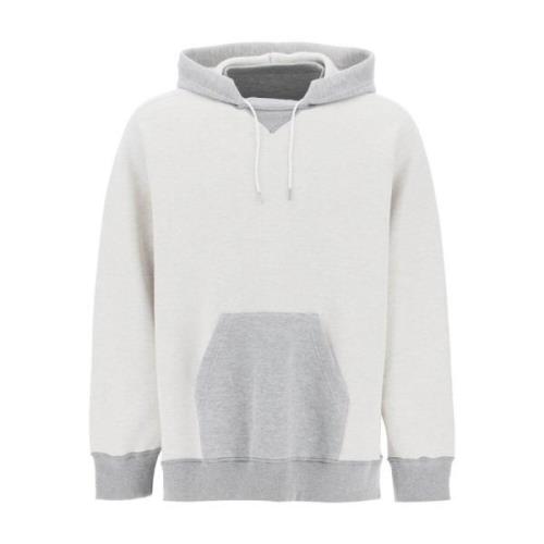 Hoodies Sacai , Gray , Heren