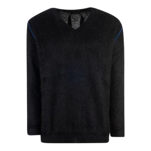 Sweatshirts N21 , Black , Heren