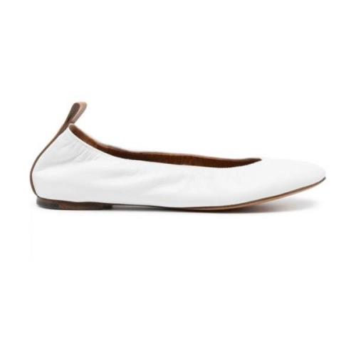 Ballerinas Lanvin , White , Dames