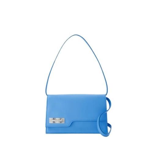 Shoulder Bags Coperni , Blue , Dames