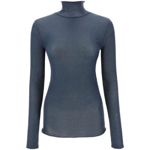 Sweatshirts Lemaire , Blue , Dames