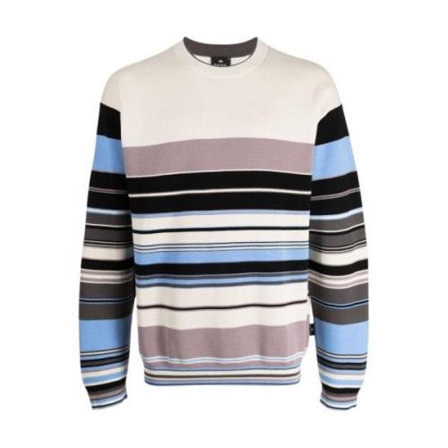 Parch Gebreide kleding PS By Paul Smith , Multicolor , Heren