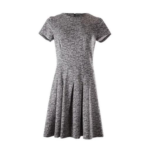 Pre-owned Fabric dresses Michael Kors Pre-owned , Gray , Dames