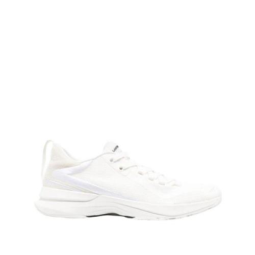 Witte Runner Sneakers Lanvin , White , Heren