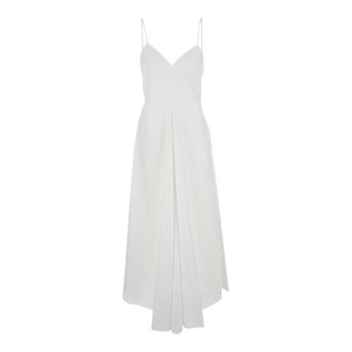 Maxi Dresses Róhe , White , Dames
