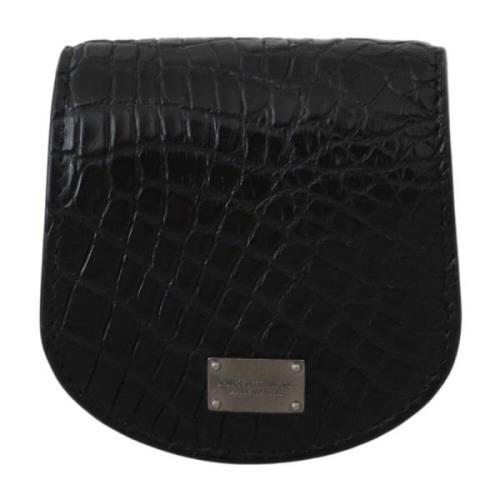 Wallets & Cardholders Dolce & Gabbana , Black , Heren