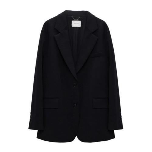 Blazers Dorothee Schumacher , Black , Dames