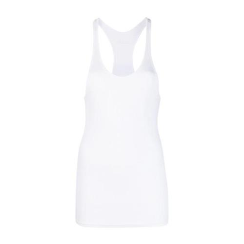 Sleeveless Tops Isabel Marant , White , Dames