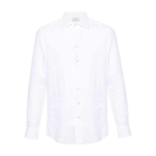 Formal Shirts Etro , White , Heren