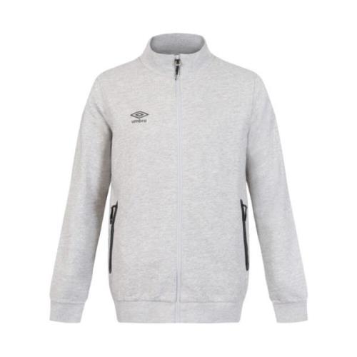 Sweatshirts Umbro , Gray , Heren