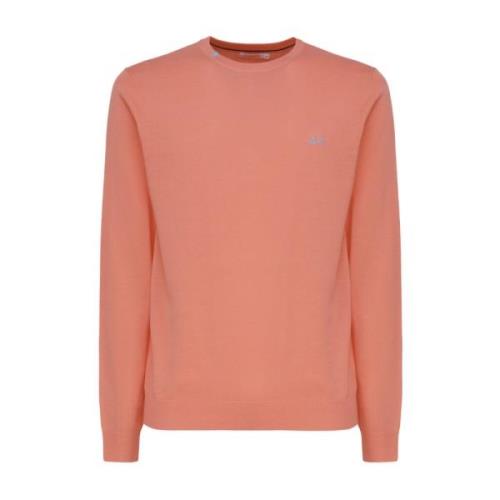 Sweatshirts Sun68 , Pink , Heren
