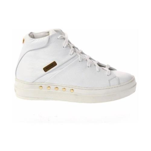 Witte Sneakers Rucoline , White , Dames