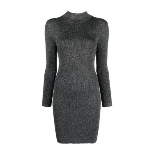 Knitted Dresses Michael Kors , Gray , Dames