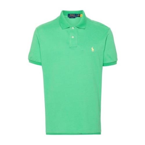 Polo Shirts Polo Ralph Lauren , Green , Heren