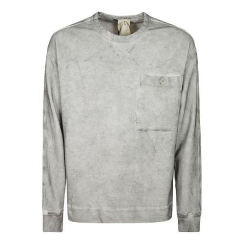 Sweatshirts Ten C , Gray , Heren
