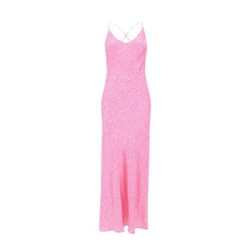 Maxi Dresses MC2 Saint Barth , Pink , Dames