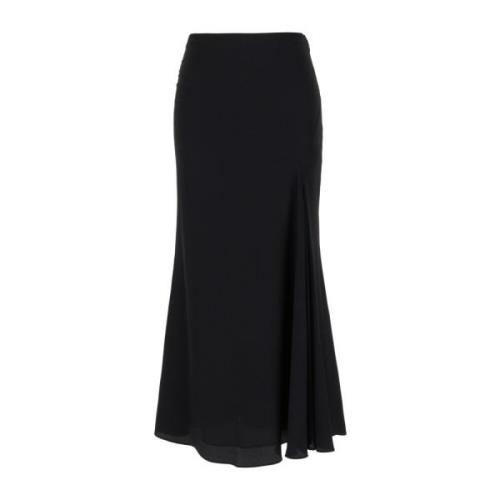 Maxi Skirts Isabel Marant , Black , Dames