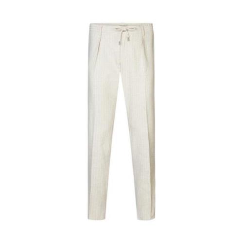 Profuomo Trousers Profuomo , Beige , Heren