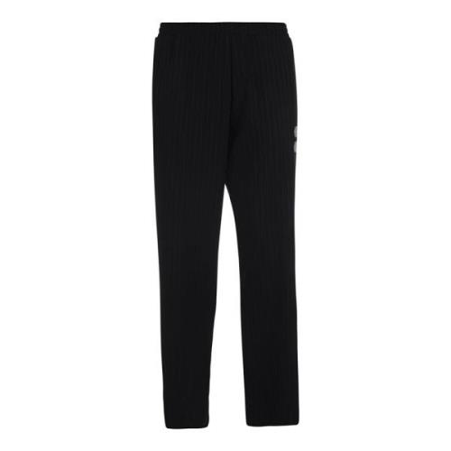 Slim-fit Trousers Off White , Black , Heren