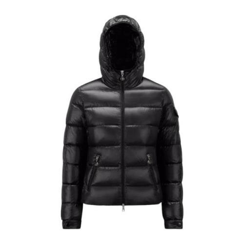 Jackets Moncler , Black , Dames