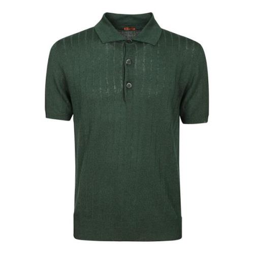 Polo Shirts Barena Venezia , Green , Heren