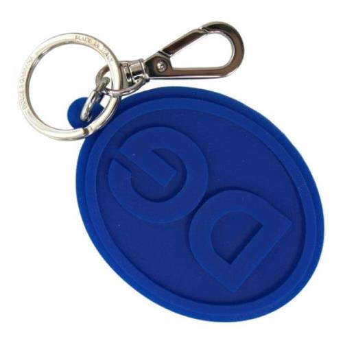 Keyrings Dolce & Gabbana , Blue , Dames