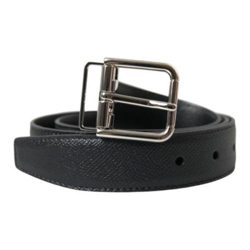 Belts Dolce & Gabbana , Black , Heren