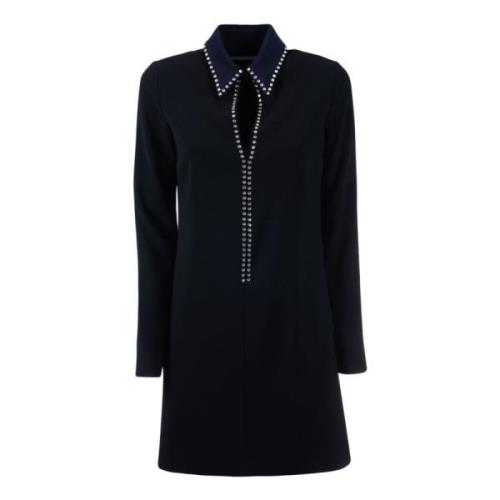 Short Dresses Victoria Beckham , Black , Dames