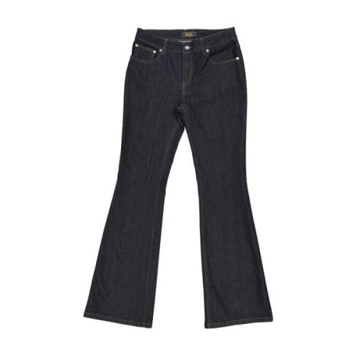 Luci Lifestyle Broek VON Dutch , Blue , Dames