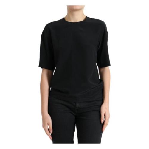 Blouses Dolce & Gabbana , Black , Dames