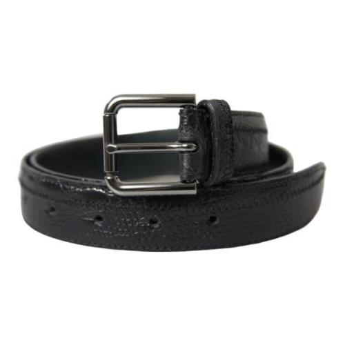 Belts Dolce & Gabbana , Black , Heren