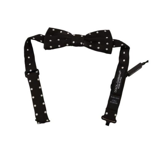 Bowties Dolce & Gabbana , Black , Heren