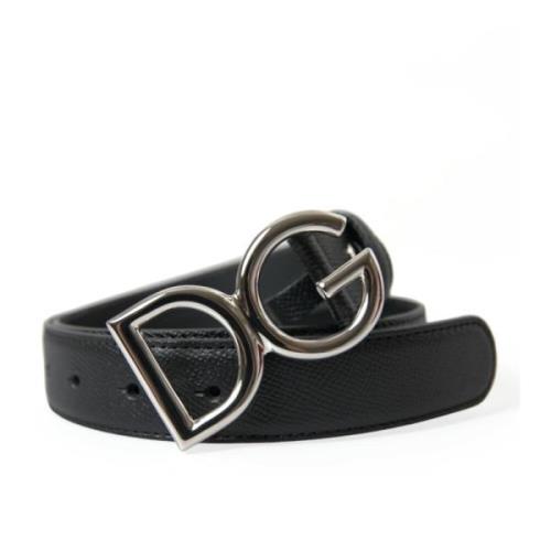 Belts Dolce & Gabbana , Black , Dames