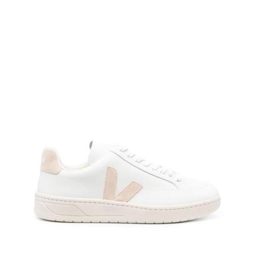 Witte V-12 Casual Sneakers Veja , White , Heren