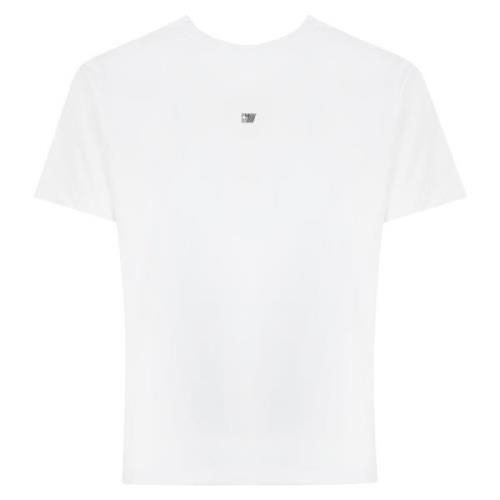 T-Shirts Pmds , White , Heren