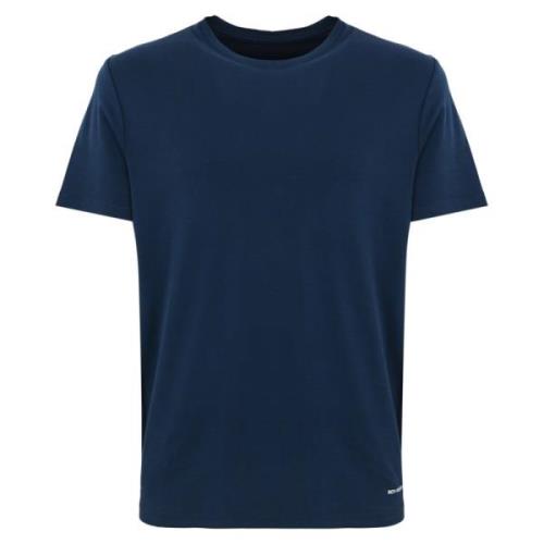 T-Shirts Roy Roger's , Blue , Heren