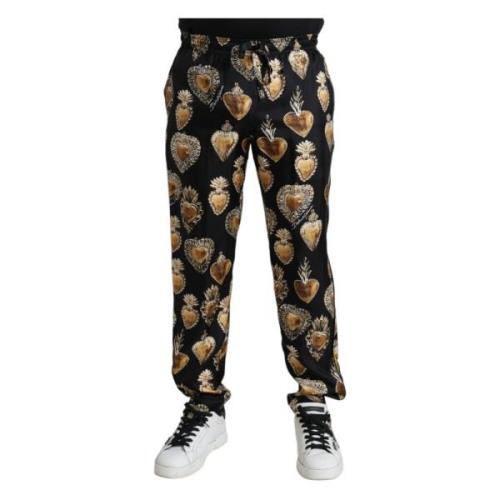 Sweatpants Dolce & Gabbana , Multicolor , Heren