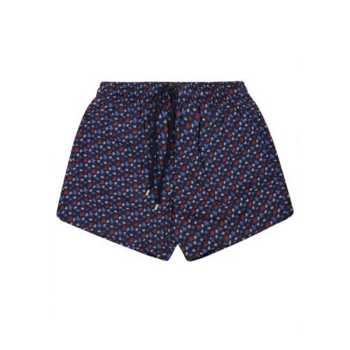 Navy Blauw Badpak Vilebrequin , Multicolor , Heren