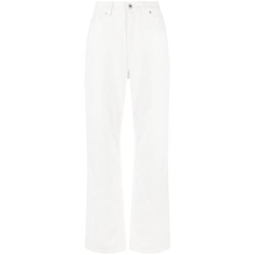 Straight Jeans Axel Arigato , White , Dames