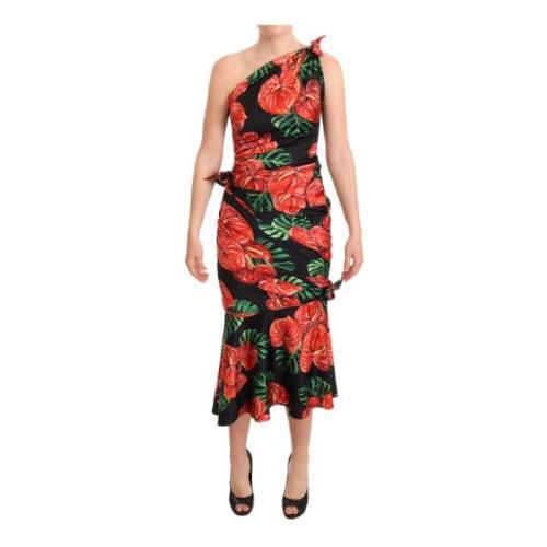 Maxi Dresses Dolce & Gabbana , Multicolor , Dames