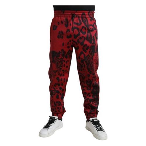 Sweatpants Dolce & Gabbana , Multicolor , Heren