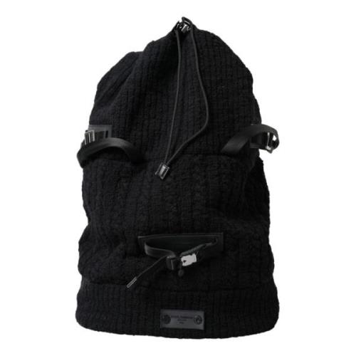 Backpacks Dolce & Gabbana , Black , Heren