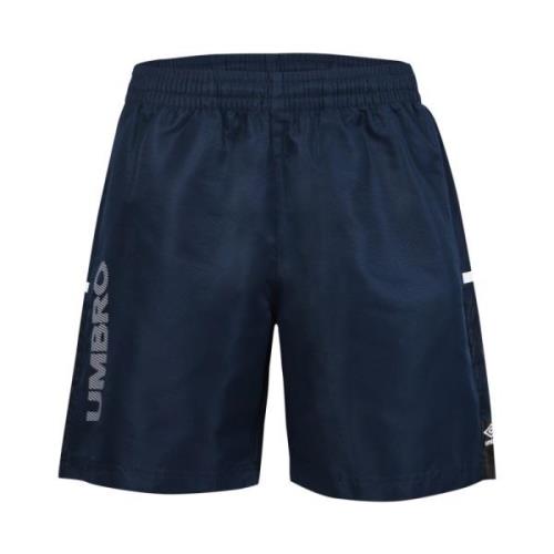 Sportswear Shorts Spl Net G W Umbro , Blue , Heren