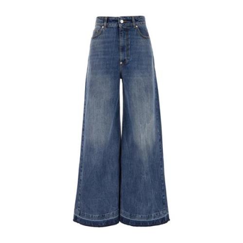 Klassieke Denim Jeans voor Dagelijks Gebruik Stella McCartney , Blue ,...