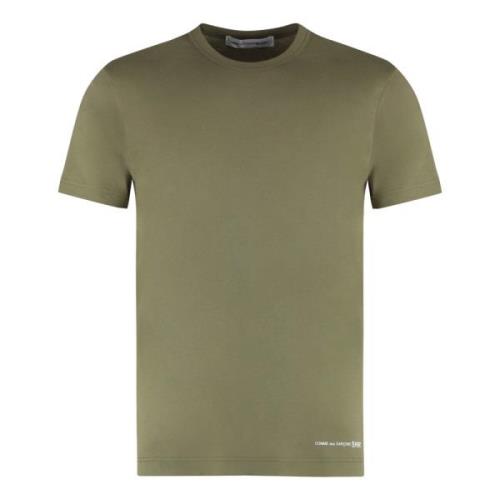 T-Shirts Comme des Garçons , Green , Heren