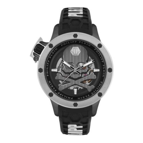 Automatisch Herenhorloge Plein Rich Philipp Plein , Black , Heren