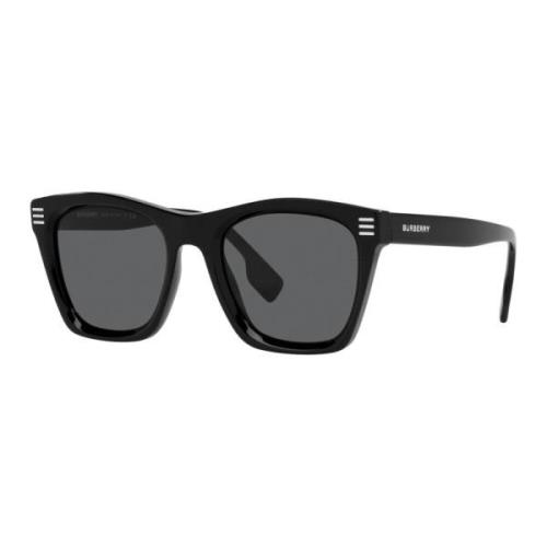 Black Sunglasses Cooper BE 4350 Burberry , Black , Heren